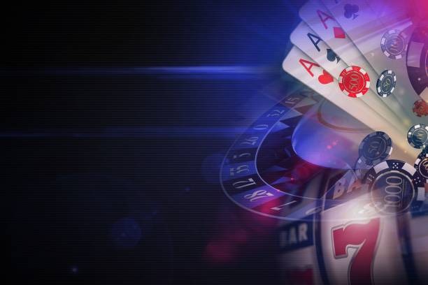 Casino gaming interface showing live dealer tables and game options